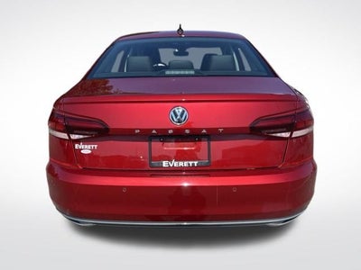 2022 Volkswagen Passat 2.0T Limited Edition