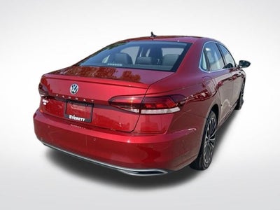 2022 Volkswagen Passat 2.0T Limited Edition