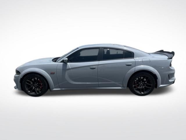 2021 Dodge Charger R/T Scat Pack Widebody