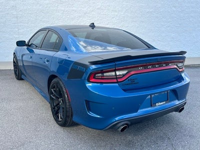 2023 Dodge Charger Scat Pack