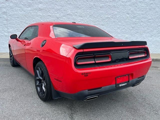 2021 Dodge Challenger SXT