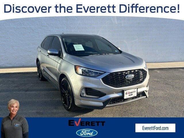 2024 Ford Edge ST
