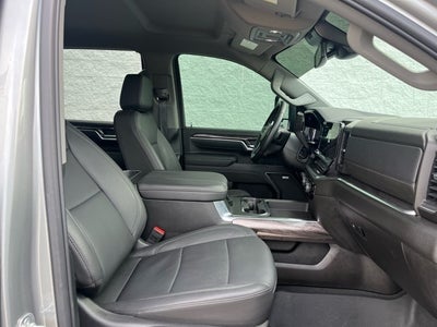 2025 Chevrolet Silverado 2500HD LTZ