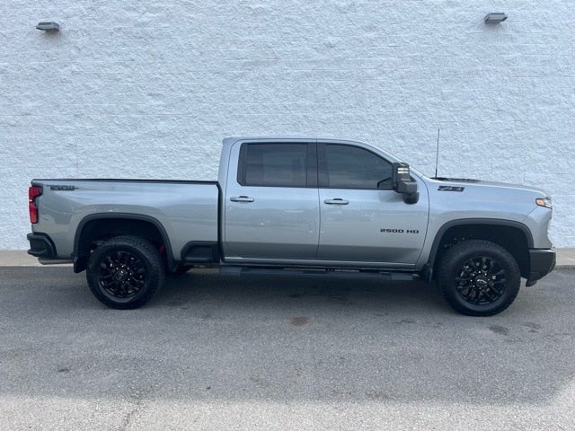 2025 Chevrolet Silverado 2500HD LTZ