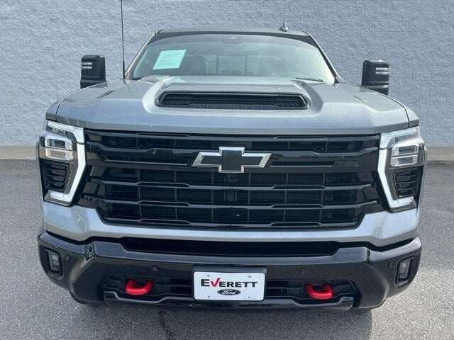 2025 Chevrolet Silverado 2500HD LTZ