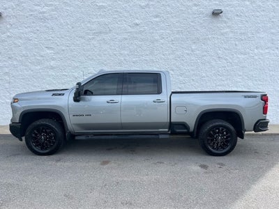 2025 Chevrolet Silverado 2500HD LTZ