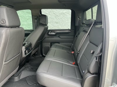 2025 Chevrolet Silverado 2500HD LTZ