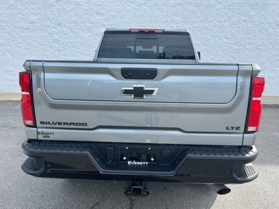 2025 Chevrolet Silverado 2500HD LTZ