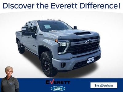 2024 Chevrolet Silverado 2500HD LTZ