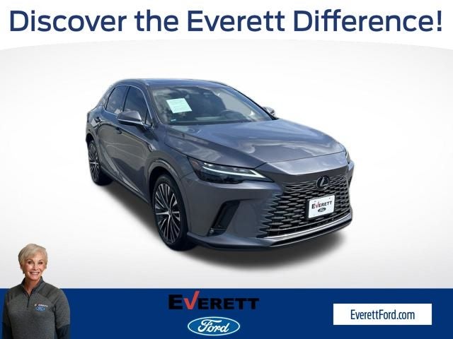 2023 Lexus RX 350 Premium Plus