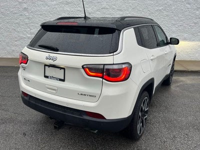 2018 Jeep Compass Limited