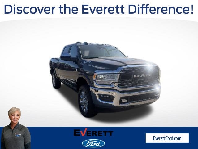 2022 RAM 3500 Pickup Limited