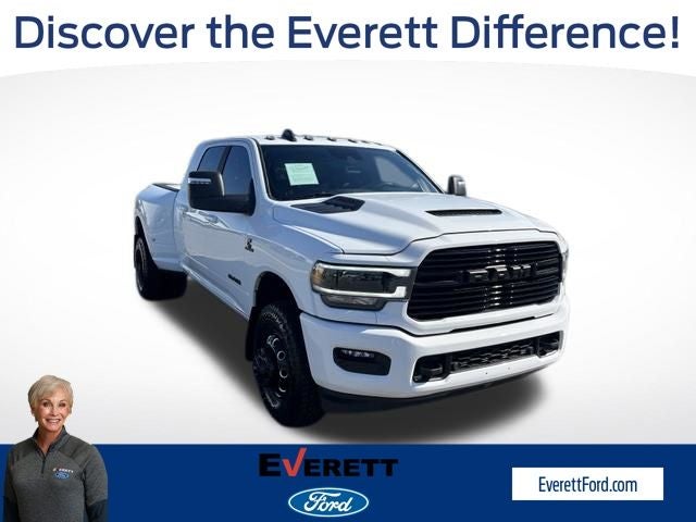 2024 RAM 3500 Pickup