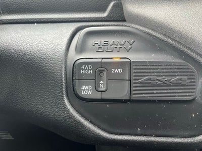 2024 RAM 2500 Tradesman