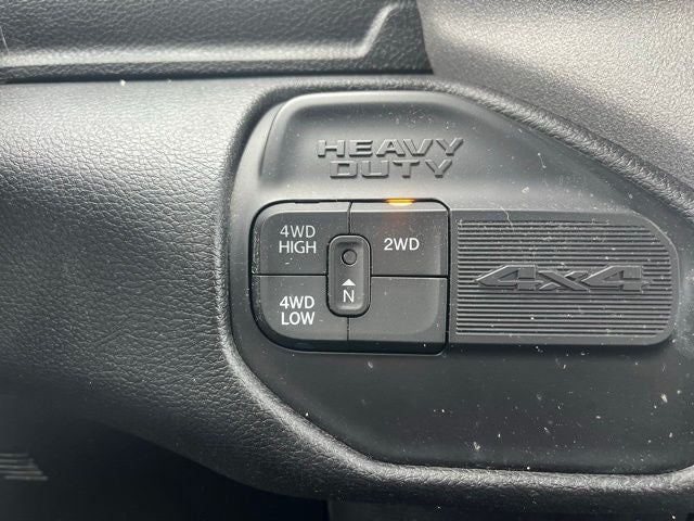 2024 RAM 2500 Tradesman
