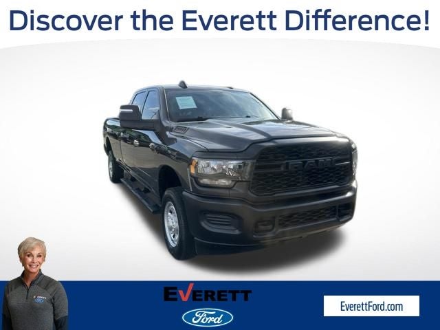 2024 RAM 2500 Pickup