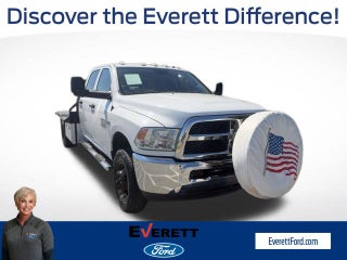 2016 RAM 3500 Tradesman 172 WB