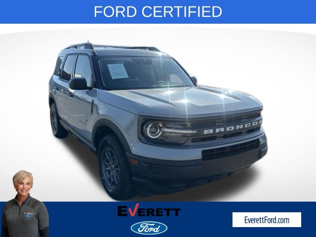 2024 Ford Bronco Sport
