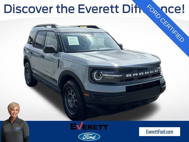 2024 Ford Bronco Sport Big Bend