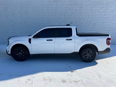 2025 Ford Maverick XLT