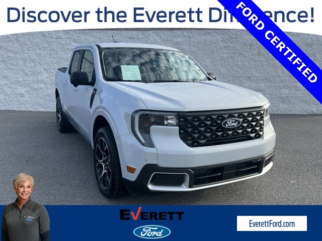 2025 Ford Maverick Lariat