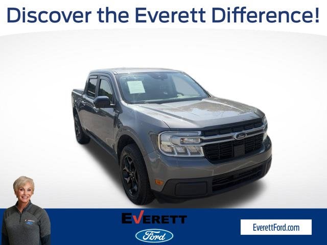 2024 Ford Maverick