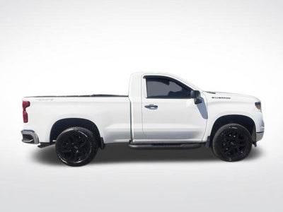 2024 Chevrolet Silverado 1500 WT