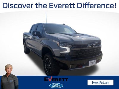 2025 Chevrolet Silverado 1500 ZR2