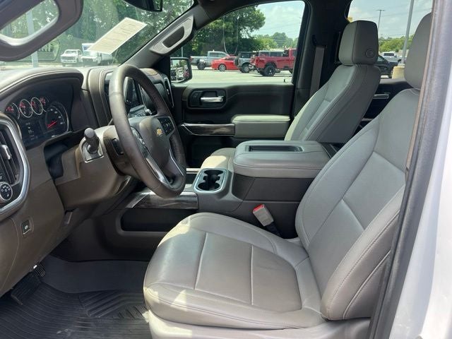 2022 Chevrolet Silverado 1500 LTD LTZ