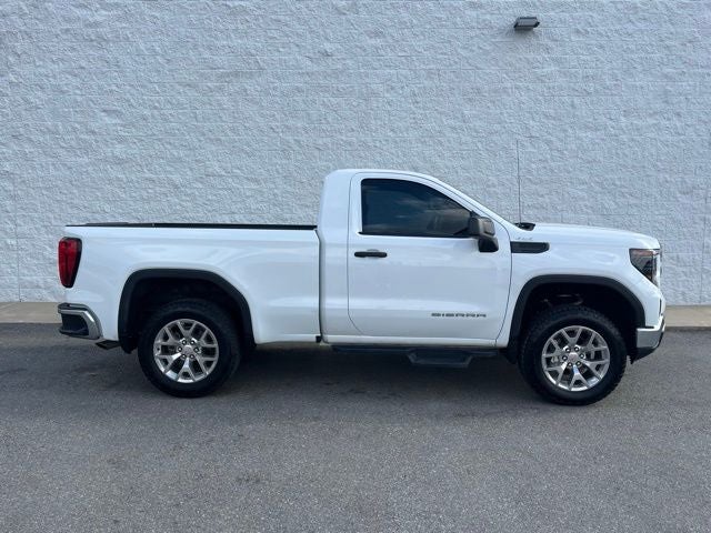 2024 GMC Sierra 1500 Pro