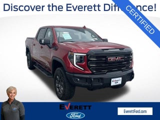 2024 GMC Sierra 1500 AT4X