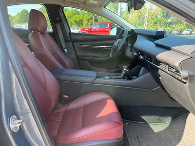 2024 Mazda Mazda3 2.5 S Carbon Edition