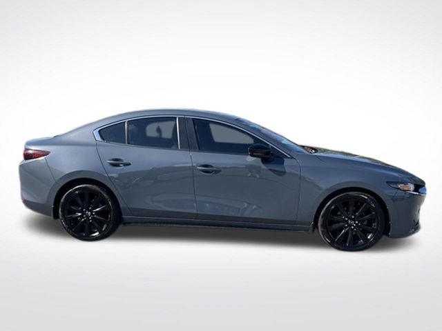 2024 Mazda Mazda3 2.5 S Carbon Edition
