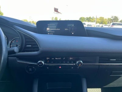 2024 Mazda Mazda3 2.5 S Carbon Edition