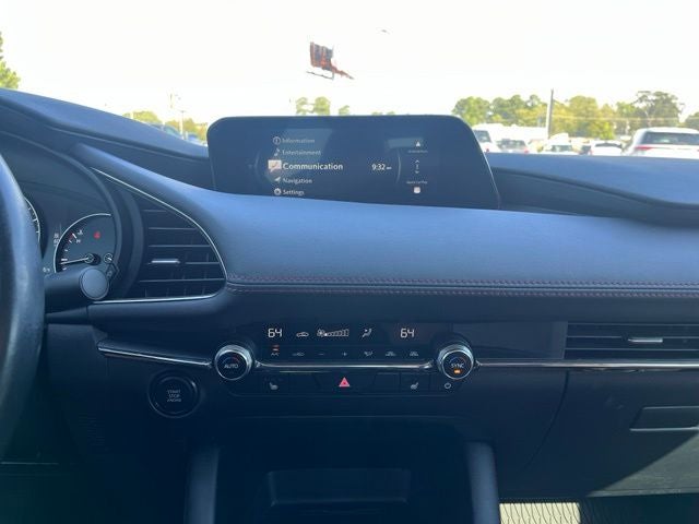 2024 Mazda Mazda3 2.5 S Carbon Edition