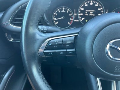 2024 Mazda Mazda3 2.5 S Carbon Edition