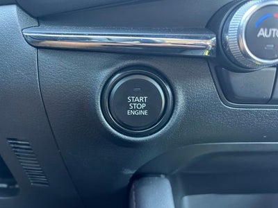 2024 Mazda Mazda3 2.5 S Carbon Edition