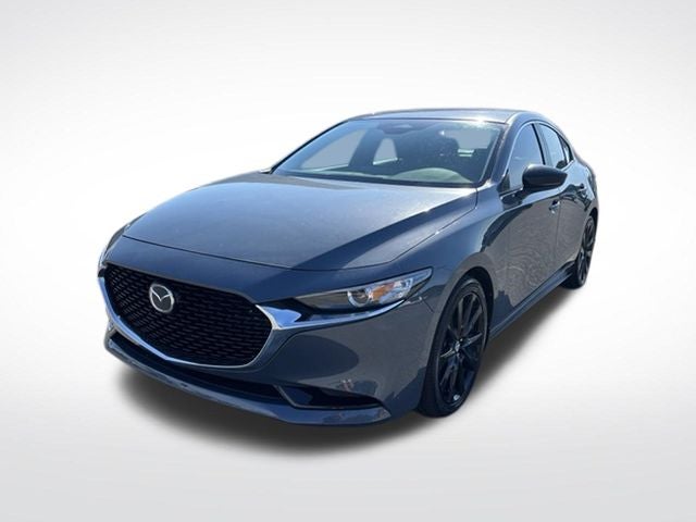 2024 Mazda Mazda3 2.5 S Carbon Edition