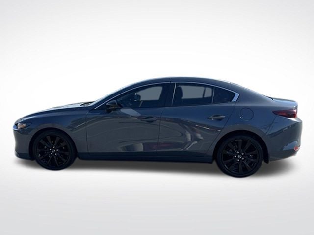 2024 Mazda Mazda3 2.5 S Carbon Edition