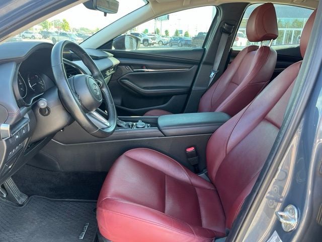 2024 Mazda Mazda3 2.5 S Carbon Edition