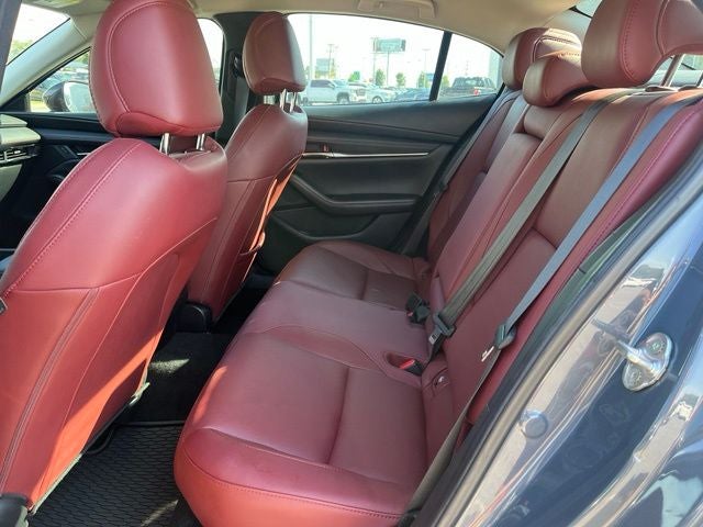 2024 Mazda Mazda3 2.5 S Carbon Edition