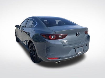 2024 Mazda Mazda3 2.5 S Carbon Edition