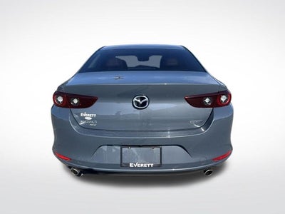 2024 Mazda Mazda3 2.5 S Carbon Edition