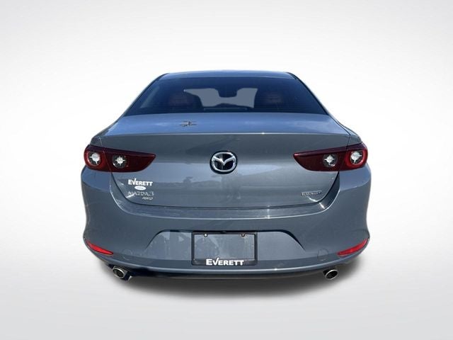 2024 Mazda Mazda3 2.5 S Carbon Edition
