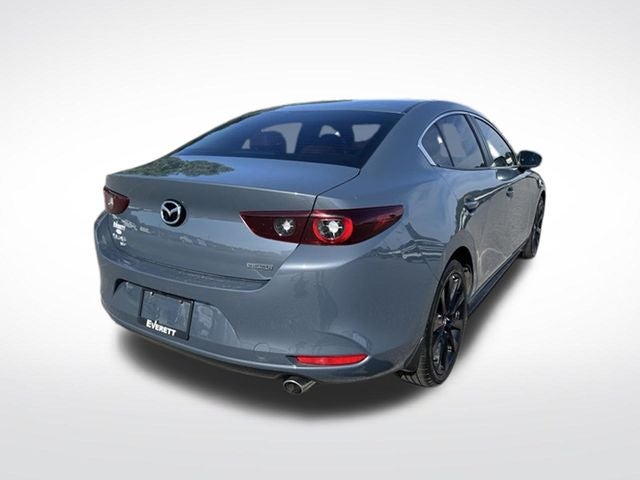 2024 Mazda Mazda3 2.5 S Carbon Edition