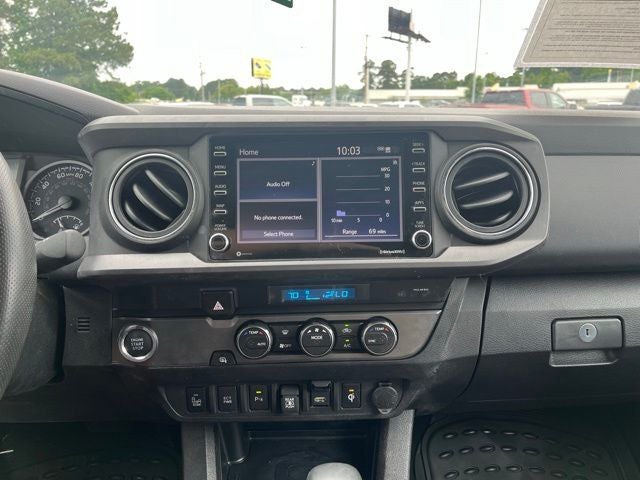 2023 Toyota Tacoma TRD Sport V6