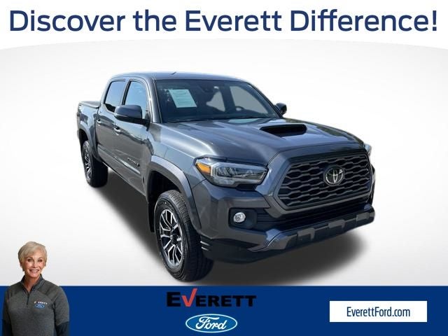 2023 Toyota Tacoma TRD Sport V6