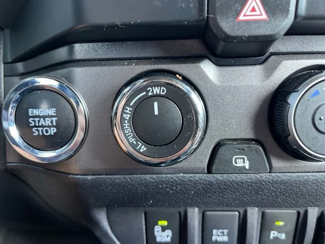 2023 Toyota Tacoma TRD Sport V6
