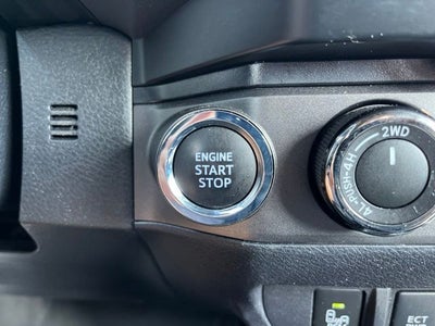 2023 Toyota Tacoma TRD Sport V6