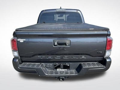 2023 Toyota Tacoma TRD Sport V6